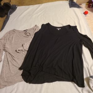 2 shirt bundle